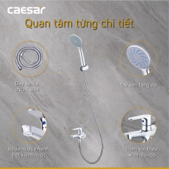 Vòi sen tắm nước lạnh Caesar S063C