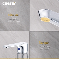 Vòi sen tắm nước lạnh Caesar S063C