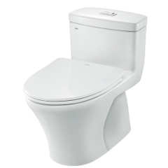 Bồn cầu 1 khối INAX AC-900VRN-2 Aqua Ceramic (AC900VRN2)