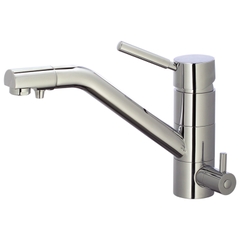 Vòi chậu rửa chén Caesar K745C nóng lạnh