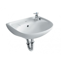 Lavabo chậu rửa mặt INAX L-280V treo tường (L280V)