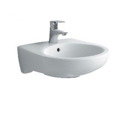 Lavabo chậu rửa mặt INAX L-282V treo tường (L282V)