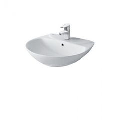 Lavabo chậu rửa mặt INAX L-285V treo tường (L285V)