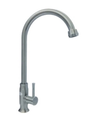 Vòi chậu rửa chén Luxta L-3119C lạnh inox 304