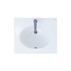 Chậu Rửa Lavabo Dương Bàn CAESAR L5022