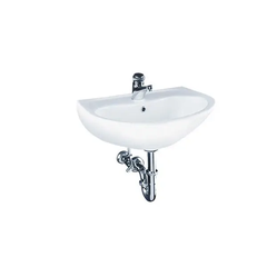 Lavabo chậu rửa mặt TOTO LT240CS#W treo tường