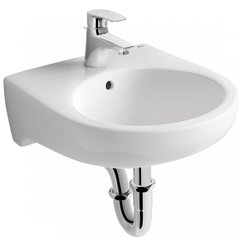 Lavabo chậu rửa mặt INAX L-282V treo tường (L282V)