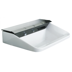 Chậu Rửa Lavabo Inax L-C11A3-AS (LC11A3AS) Jet Bowl Tự Động