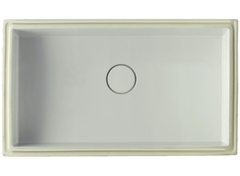 Lavabo chậu rửa mặt Caesar LF5130 âm bàn