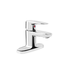 Vòi lavabo chậu rửa mặt INAX LFV-1111S nóng lạnh gật gù (LFV1111S)
