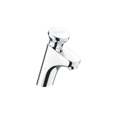 Vòi lavabo chậu rửa mặt INAX LFV-P02B nước lạnh ngắt nước tự động  (LFVP02B)