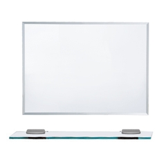 Bộ gương kệ Caesar M710 80x60 cm