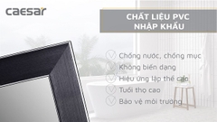 Gương Caesar M803 60x80 cm