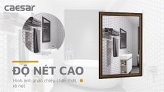 Gương Caesar M810 60x80 cm