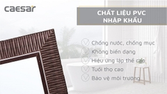 Gương Caesar M926 80x90 cm