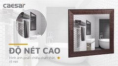 Gương Caesar M926 80x90 cm