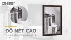 Gương Caesar M927 50x70 cm