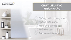 Bộ gương kệ Caesar M941