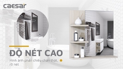 Bộ gương kệ Caesar M941