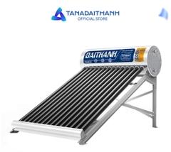 Máy nước nóng năng lượng mặt trời Đại Thành 180 lít Classic Inox 304