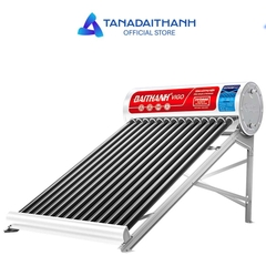 Máy nước nóng năng lượng mặt trời Đại Thành 300 lít Vigo Inox 316