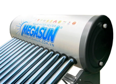 Máy nước nóng năng lượng mặt trời Megasun 120 lít KSS I304