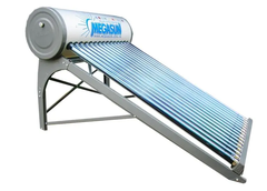Máy nước nóng năng lượng mặt trời Megasun 200 lít KSS I304