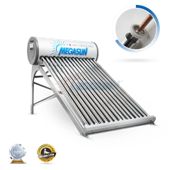 Máy nước nóng năng lượng mặt trời Megasun 200 lít VCP chịu áp