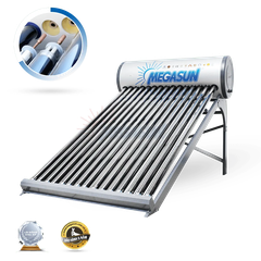 Máy nước nóng năng lượng mặt trời Megasun 200 lít VCP chịu áp
