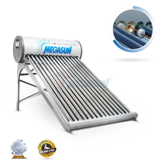 Máy nước nóng năng lượng mặt trời Megasun 300 lít VCP chịu áp