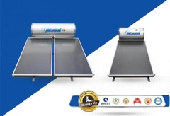 Máy năng lượng mặt trời tấm phẳng Megasun 200 lít không chịu áp