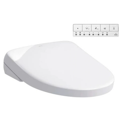 Nắp Rửa Điện Tử Washlet TOTO TCF47360GAA (W23) Đóng Mở Tự Động Giấu Dây S7
