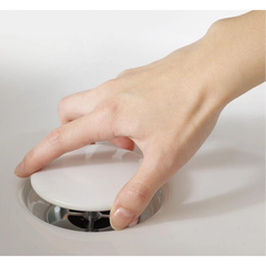 Lavabo Caesar LF5370 Treo Tường - Đặt Bàn 550x500mm