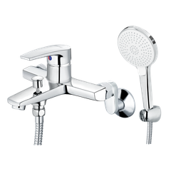 Vòi sen tắm nóng lạnh Caesar S393C