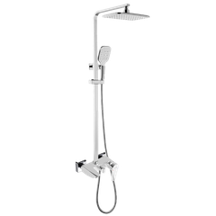 Sen cây tắm đứng Luxta L-7214NV nóng lạnh