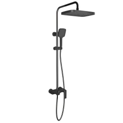 Cây sen tắm Luxta L-7221 Black nóng lạnh