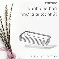 Kệ góc Caesar ST830V Inox 304