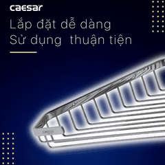 Kệ góc Caesar ST854 Inox 304