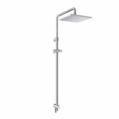 Thân sen tắm TOTO TBW08006A nóng lạnh bát vuông 250mm
