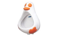 Bồn tiểu nam Thiên Thanh Ducky UT65 treo tường