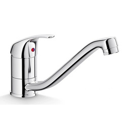 Vòi chậu rửa chén Viglacera VG714 nóng lạnh