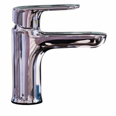 Vòi lavabo chậu rửa mặt INAX LFV-22S nước lạnh gật gù + dây cấp inox 40 cm