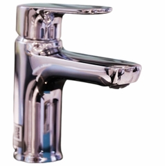 Vòi lavabo chậu rửa mặt INAX LFV-22S nước lạnh gật gù + dây cấp inox 40 cm