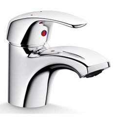Vòi lavabo chậu rửa mặt Viglacera VG104 nóng lạnh