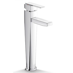 Vòi lavabo chậu rửa mặt Viglacera VG126 nước lạnh cổ cao