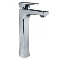 Vòi lavabo chậu rửa mặt Viglacera VG143.1 nóng lạnh cổ cao