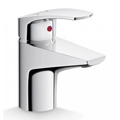 Vòi lavabo chậu rửa mặt Viglacera VG168 nóng lạnh