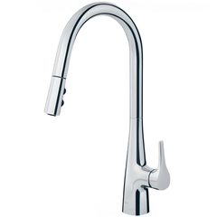 Vòi Rửa Chén Bát Inax SFV-900SX (SFV900SX) Nóng Lạnh Rút Dây