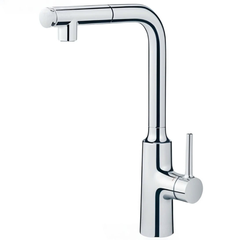 Vòi Rửa Chén Bát Inax SFV-907SX (SFV907SX) Nóng Lạnh Rút Dây