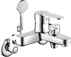 Vòi sen tắm nóng lạnh Luxta L-2222 + tay sen TX22
